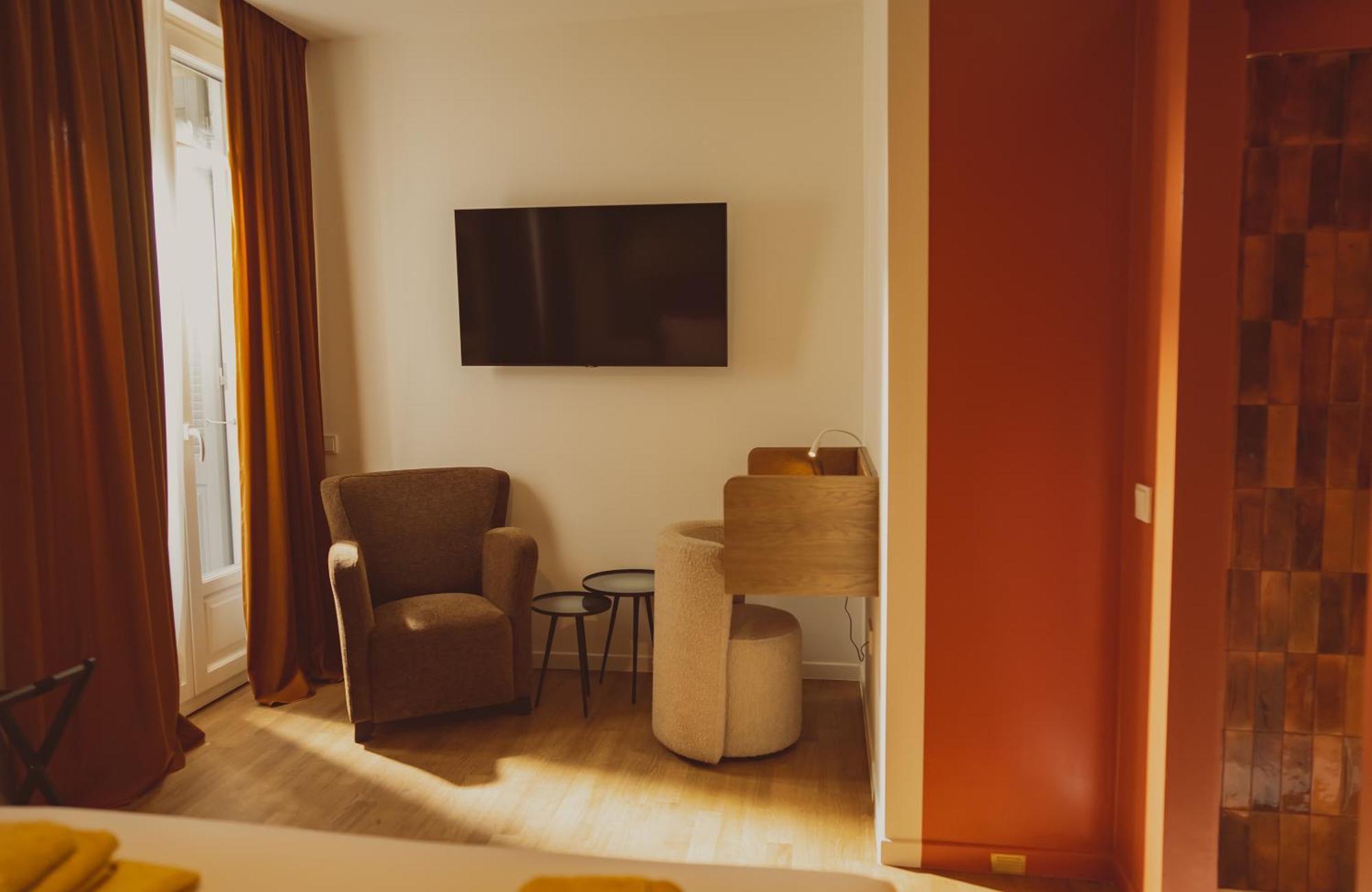 Bugan-Villa Aten Exteriör bild