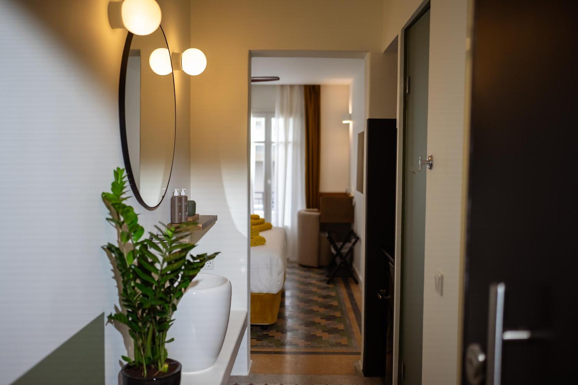 Bugan-Villa Aten Exteriör bild
